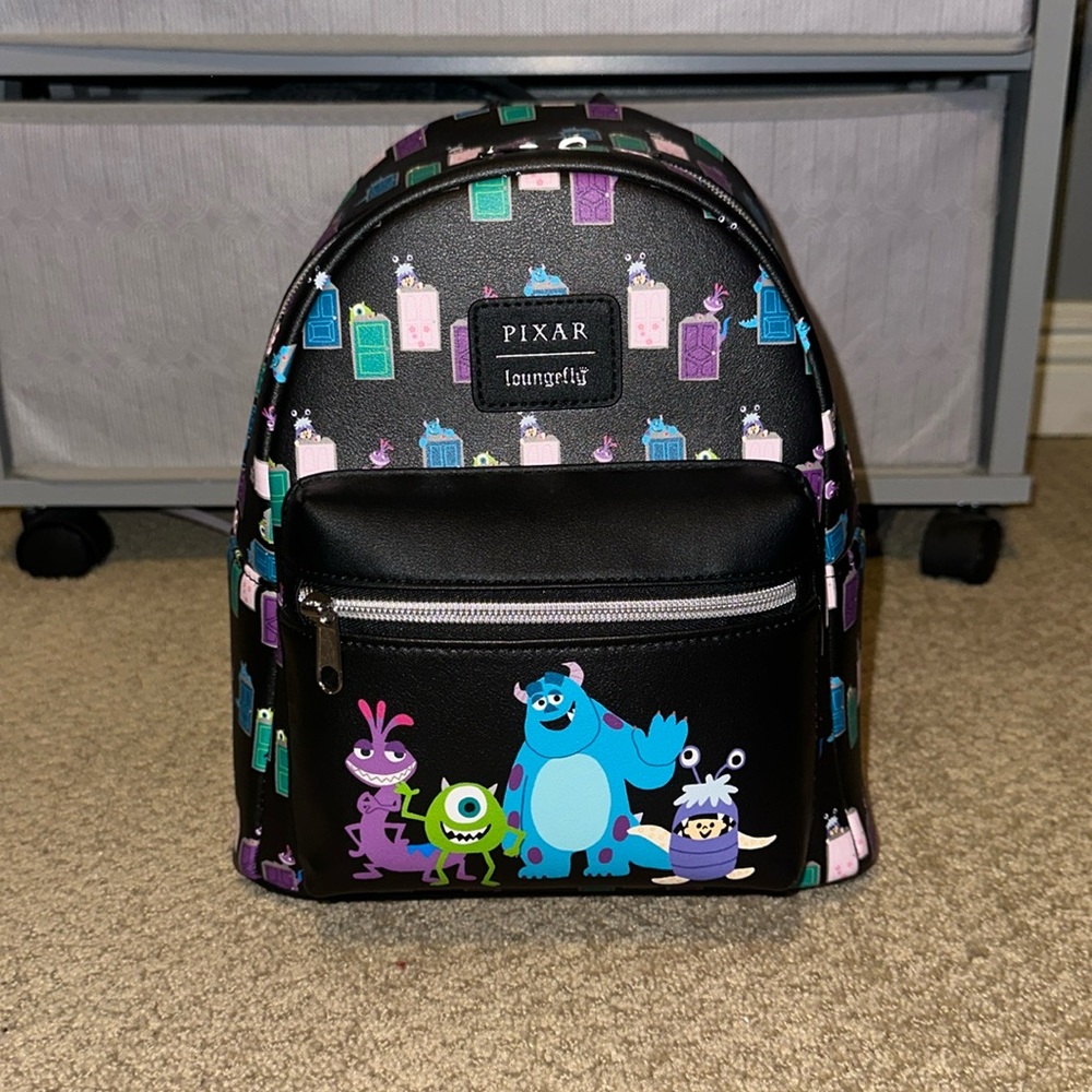 Monsters Inc. loungefly